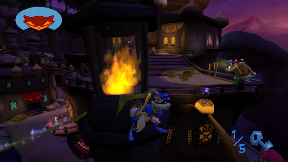 Sly Collection: new images
