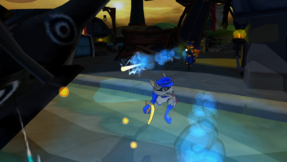 Sly Collection : encore une fournée d'images