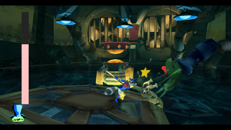 Sly Collection: new images