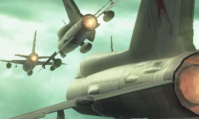 Metal Gear Solid 3DS : nouvelles images (+ courte vidéo)
