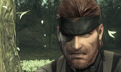 Metal Gear Solid 3DS : encore une vidéo