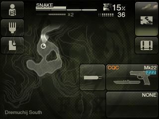Vidéo Metal Gear Solid Snake Eater 3D