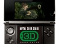 MGS Snake Eater 3D : le boxart japonais