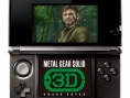 MGS Snake Eater 3D : le boxart japonais