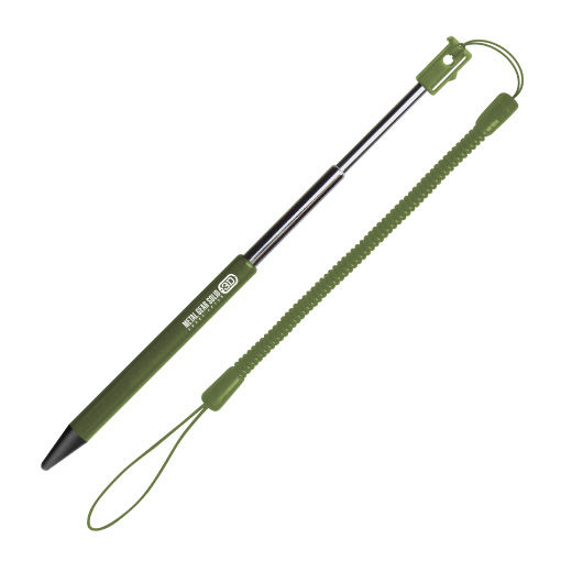 Des accessoires pour MGS Snake Eater 3D