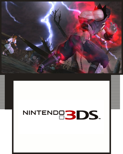 Dead or Alive 3DS a maintenant son titre