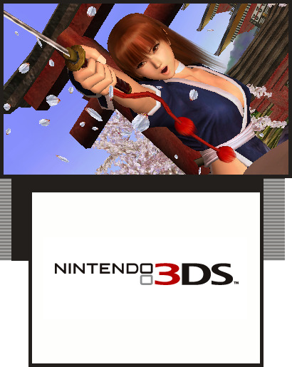 Dead or Alive 3DS a maintenant son titre