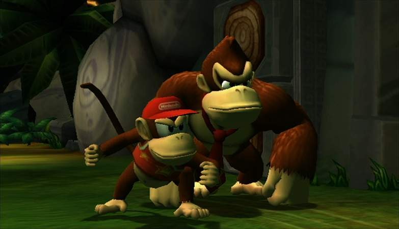 Premier trailer pour Donkey Kong Country Returns