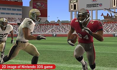 Images Madden NFL 11