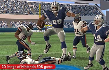 Screens Madden NFL 11