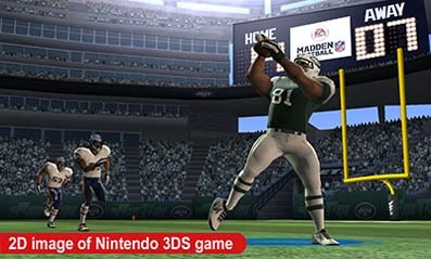 Screens Madden NFL 11