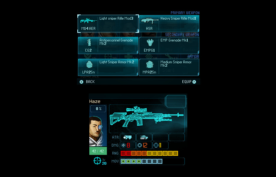 3DS: images Ghost Recon Shadow Wars