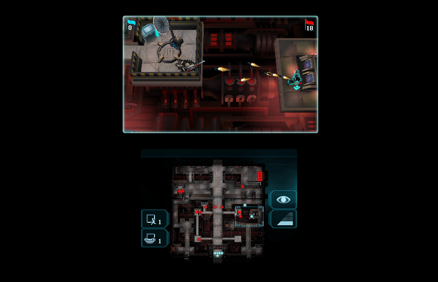 3DS: images Ghost Recon Shadow Wars