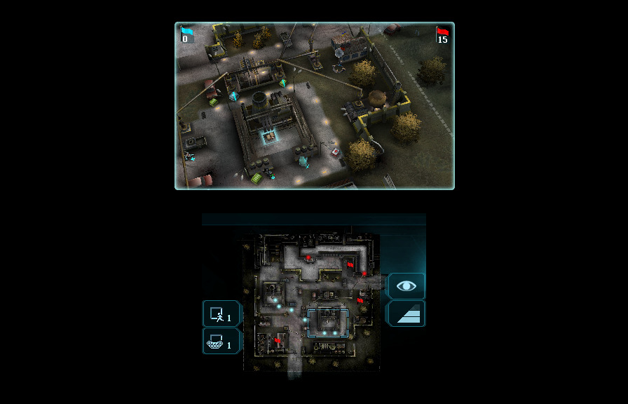 3DS: images Ghost Recon Shadow Wars