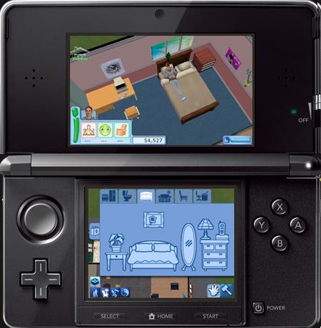 sims 4 3ds