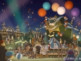 Vision Level-5 : images Professor Layton 3DS