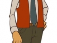 Vision Level-5 : images Professor Layton 3DS