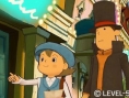 Vision Level-5 : images Professor Layton 3DS