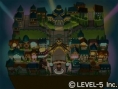 Vision Level-5 : images Professor Layton 3DS