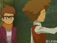 Vision Level-5 : images Professor Layton 3DS
