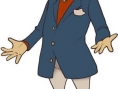 Vision Level-5 : images Professor Layton 3DS