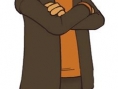 Vision Level-5 : images Professor Layton 3DS