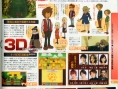 Professor Layton 3DS fait sa pub