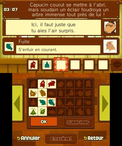 Images Professeur Layton et le Masque des Miracles