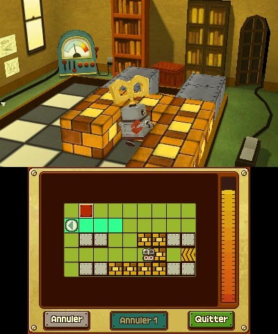 Images Professeur Layton et le Masque des Miracles