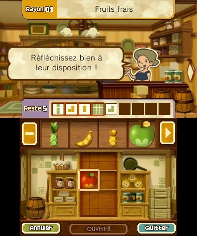 Images Professeur Layton et le Masque des Miracles