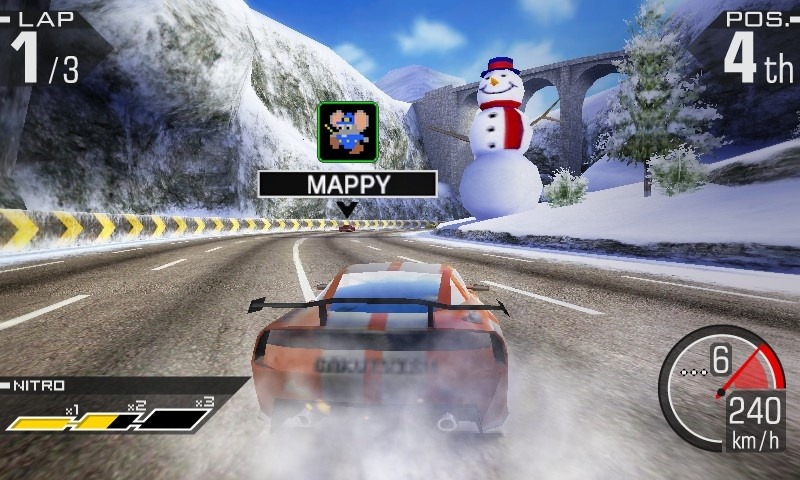 Images Ridge Racer 3DS