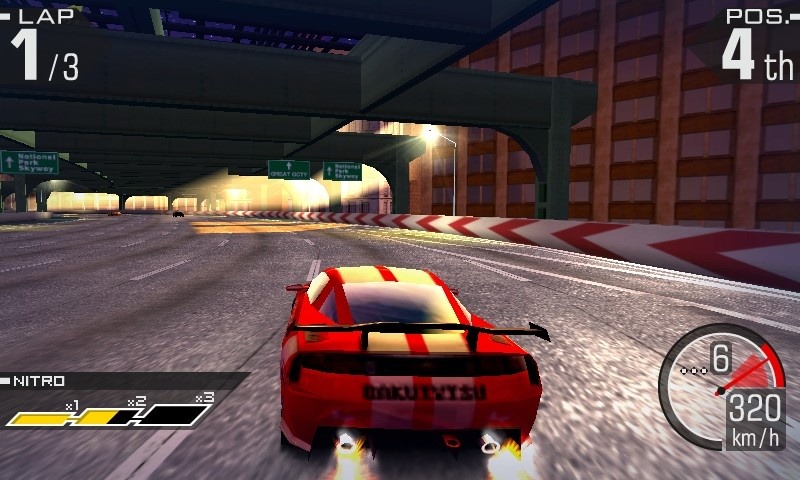 Images Ridge Racer 3DS