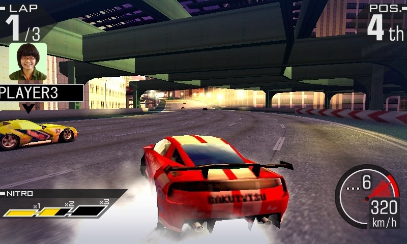 Images Ridge Racer 3DS
