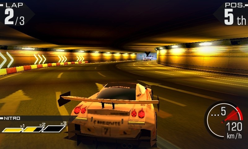 Images Ridge Racer 3DS