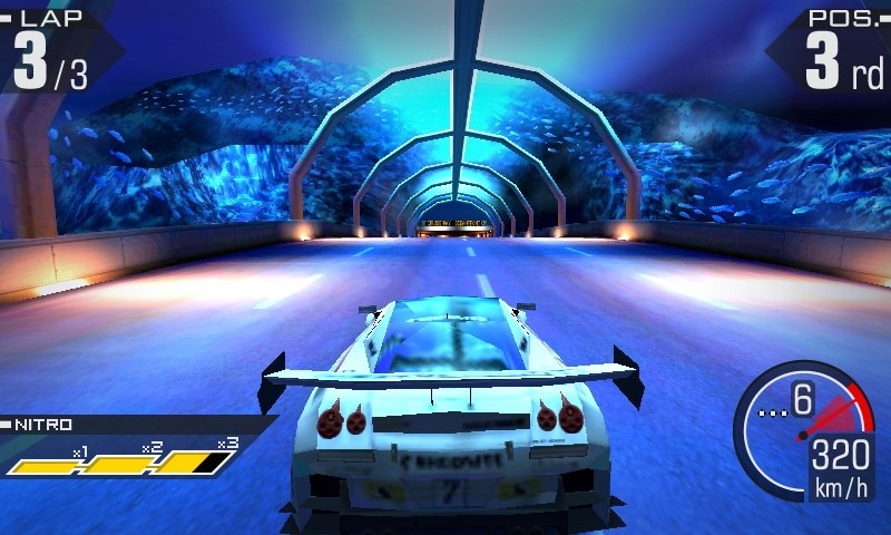 Images Ridge Racer 3DS