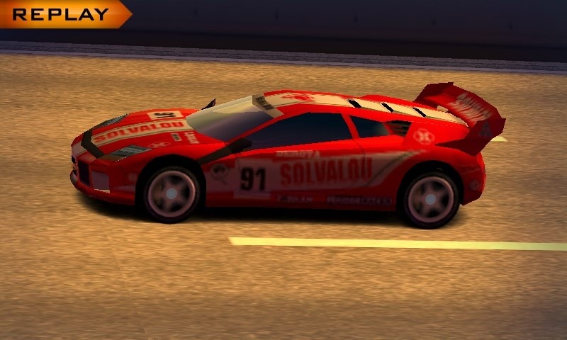 Images Ridge Racer 3DS
