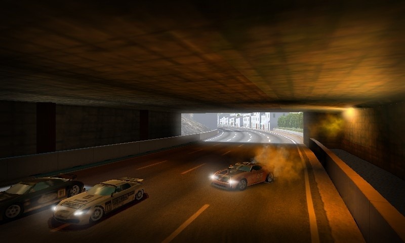Screens Ridge Racer 3DS
