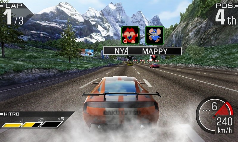 Images Ridge Racer 3DS