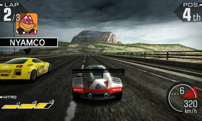 Ridge Racer 3DS : quelques infos