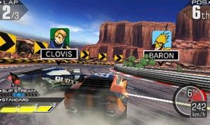 Images Ridge Racer 3DS