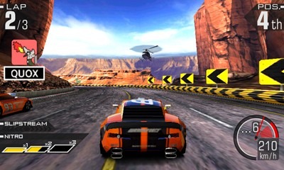 Images Ridge Racer 3DS