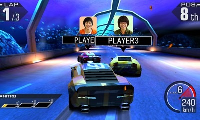 Images Ridge Racer 3DS
