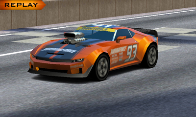 Images Ridge Racer 3DS