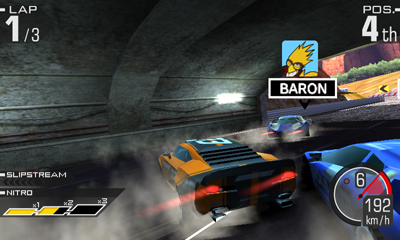 Images Ridge Racer 3DS