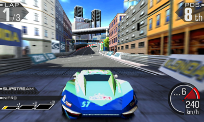 Images Ridge Racer 3DS