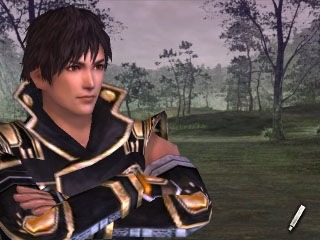 Samurai Warriors 3D: new images