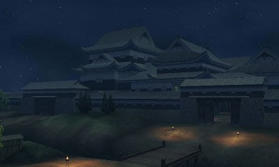 Samurai Warriors 3D : le plein d'images
