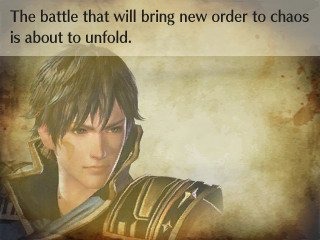 Images Samurai Warriors Chronicles