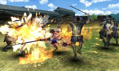 Images Samurai Warriors Chronicles