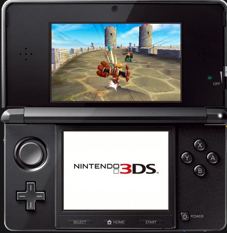 Chocobo Racing 3D: first images